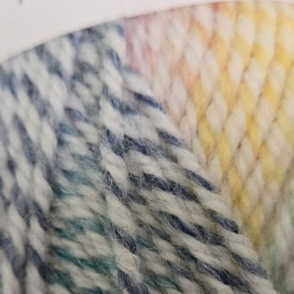 Plymouth Yarn Encore Chunky and Worsted Yarn 4 Skeins - Picture 7 of 9